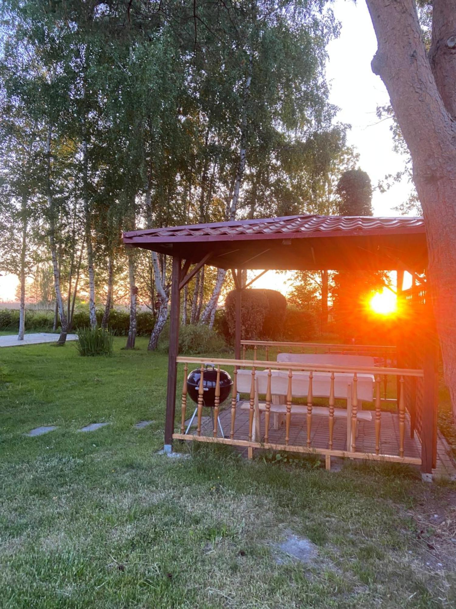 Przystanek Kaszuby Βίλα Łeba Εξωτερικό φωτογραφία
